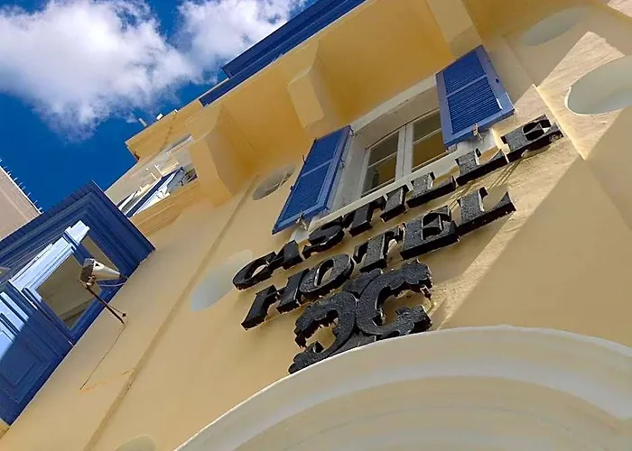 Hotel Castille